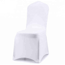 White por atacado barato Parti Wedding Wedding Front Chairs Capas Decoração de Casamento